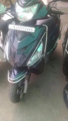 Hero Maestro 110cc 2016