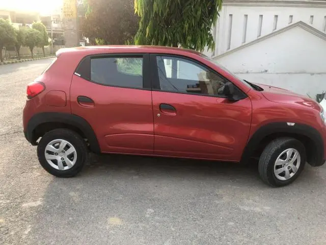 Renault KWID RXT 2015