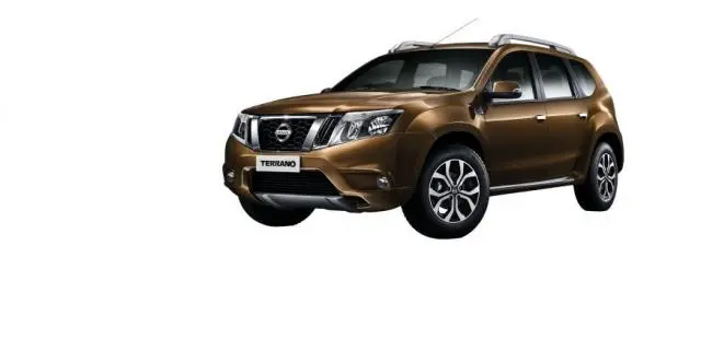 Nissan Terrano XL (P) 2020