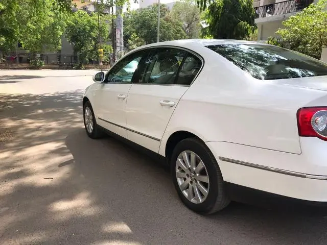 Volkswagen Passat 1.8L TSI 2010