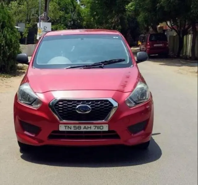 Datsun GO T 2014