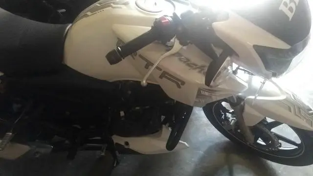 TVS Apache RTR 180cc 2014