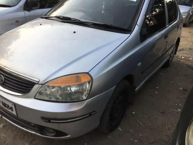 Tata Indigo LX 2008