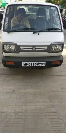 Maruti Suzuki Omni E 8 Seater 2017