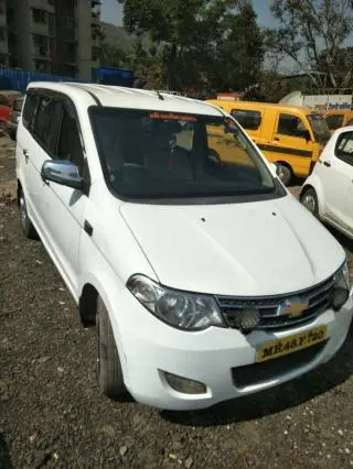 Chevrolet Enjoy 1.3 TCDI LT 7 STR 2014