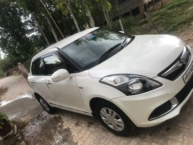 Maruti Suzuki Swift DZire VDi 2013
