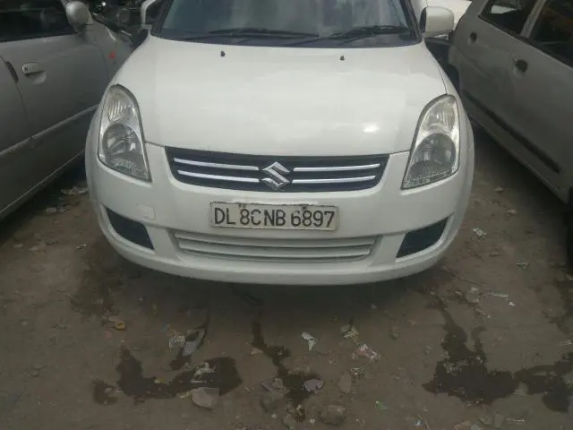 Maruti Suzuki Swift Dzire VXI 1.2 BS IV 2009