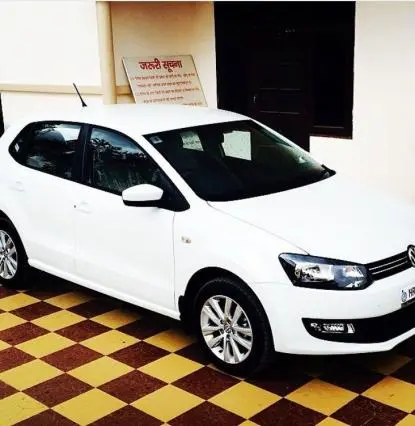 Volkswagen Polo 1.2 TDI Highline 2014