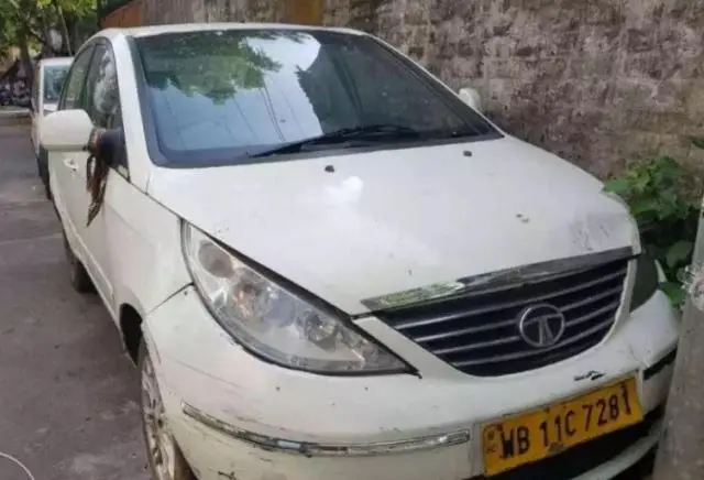Tata Manza Elan Quadrajet BS-IV 2015
