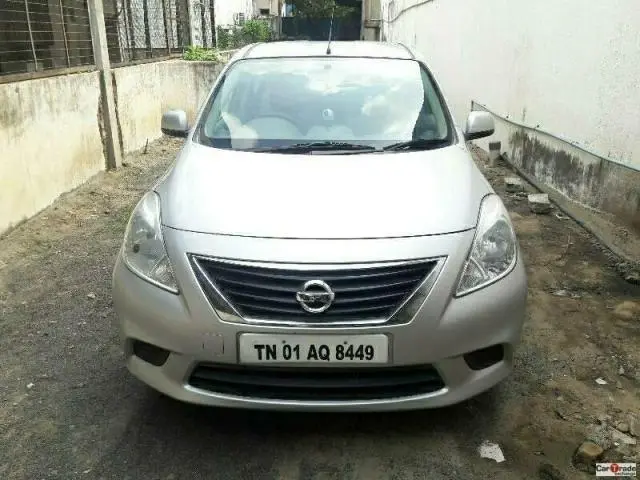 Nissan Sunny XL PETROL 2011
