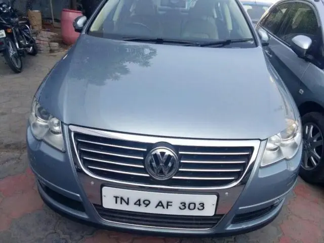 Volkswagen Passat Highline DSG 2010