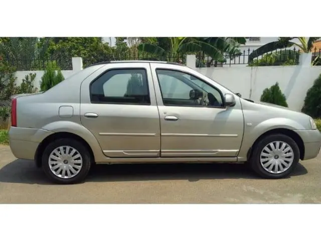 Mahindra Verito 1.5 D6 BS III 2012