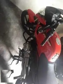 Bajaj Pulsar 135LS 2014