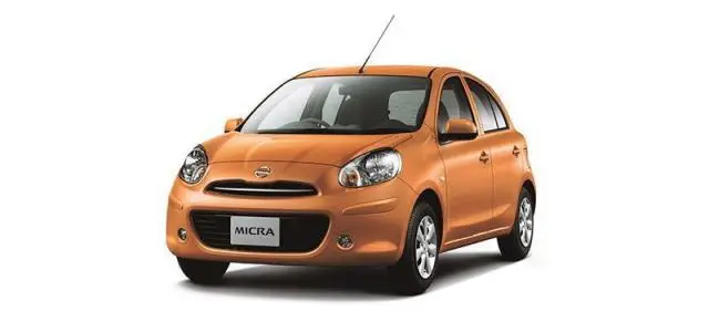 Nissan Micra XV CVT 2020
