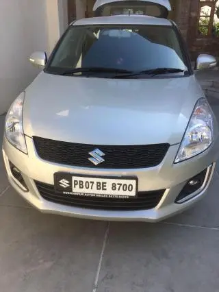 Maruti Suzuki Swift VXi 2017