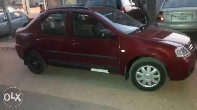 Mahindra Verito 1.5 D4 BS III 2012