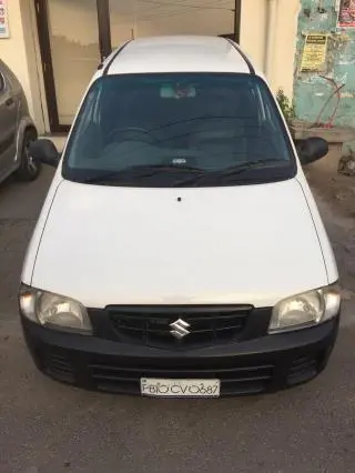 Maruti Suzuki Alto LXi 2010