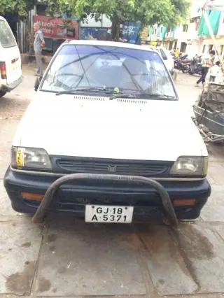 Maruti Suzuki 800 Std 2000
