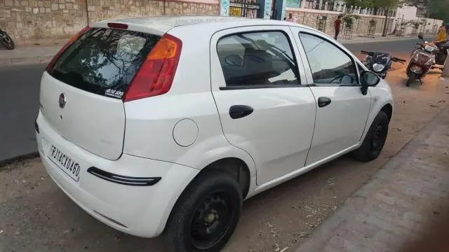 Fiat Punto Active 1.3 2014
