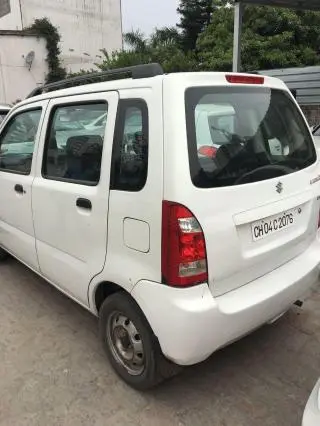 Maruti Suzuki Wagon R LXi BS-III 2008