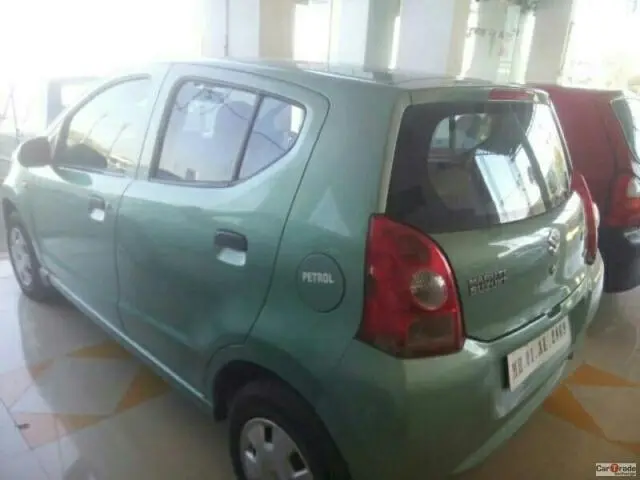 Maruti Suzuki A-star Vxi 2009