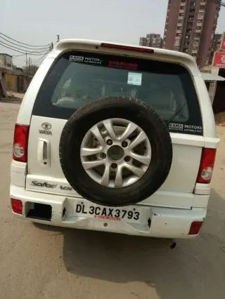 Tata Safari 4X2 VX DICOR BS III 2008