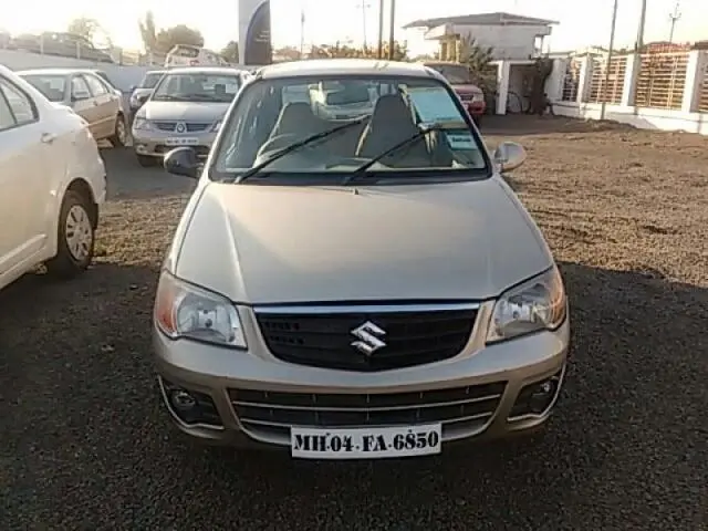 Maruti Suzuki Alto K10 VXi 2012