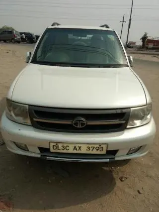Tata Safari 4X2 VX DICOR BS III 2008