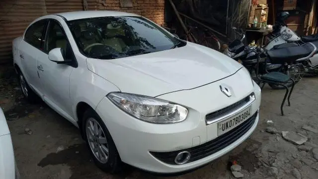 Renault Fluence Advantage Edition 2013