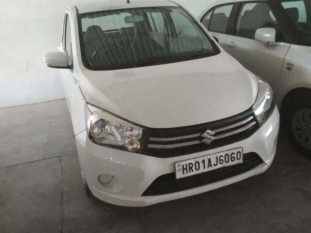 Maruti Suzuki Celerio Zxi 2014