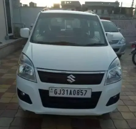 Maruti Suzuki Wagon R VXi 2015