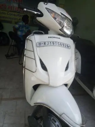 Honda Activa 110cc 2015
