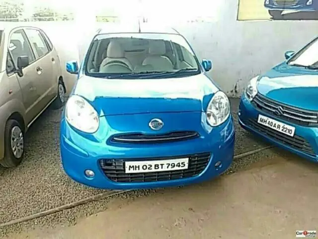 Nissan Micra XV PETROL 2010