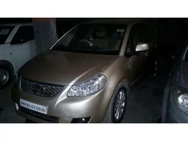 Maruti Suzuki SX4 ZXi 2011