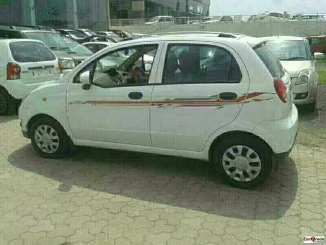 Chevrolet Spark LS 1.0 2014