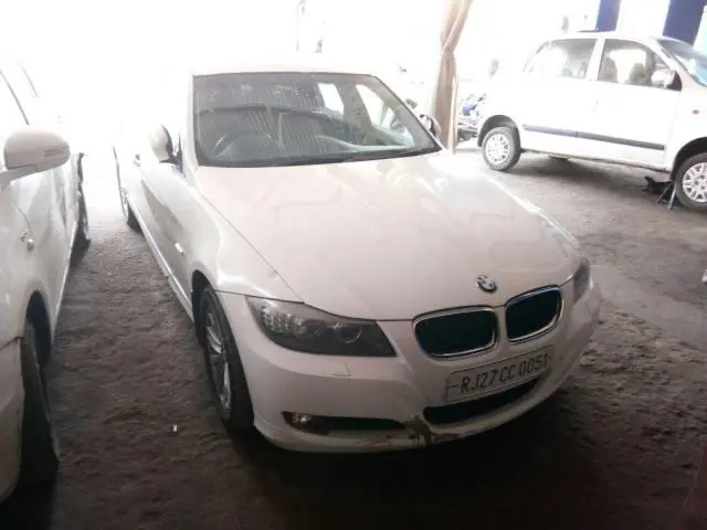 BMW 3 Series 320 D 2010