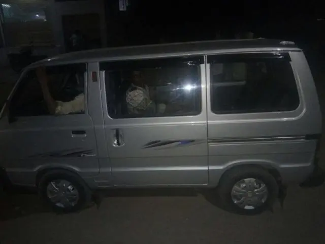 Maruti Suzuki Omni 8 SEATER 2014