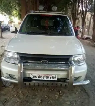 Tata Safari 4X4 EX DICOR BS IV 2012