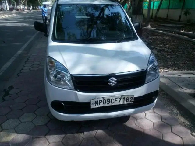Maruti Suzuki Wagon R LXi 2012