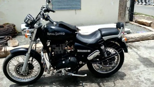 Royal Enfield Thunderbird 350cc 2015