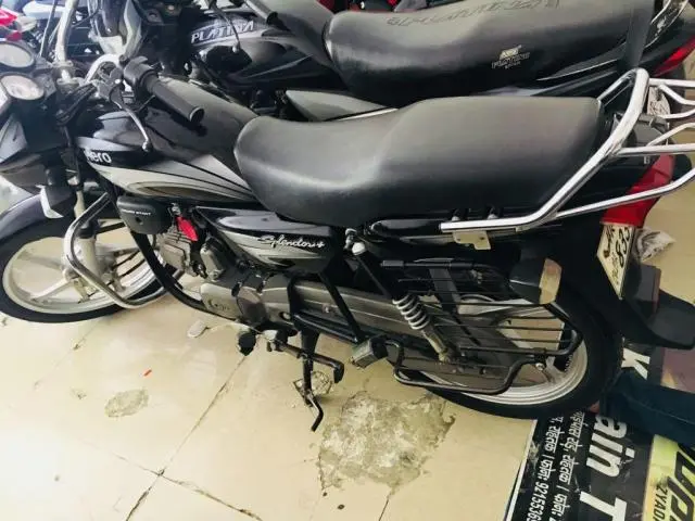 Hero Splendor plus 100cc 2017