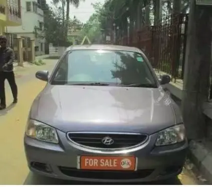 Hyundai Accent Executive 2011