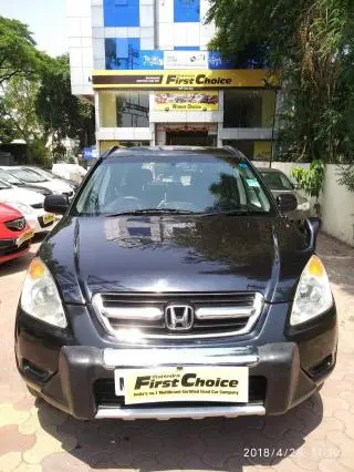 Honda CR-V 2.0L 2WD AT 2004