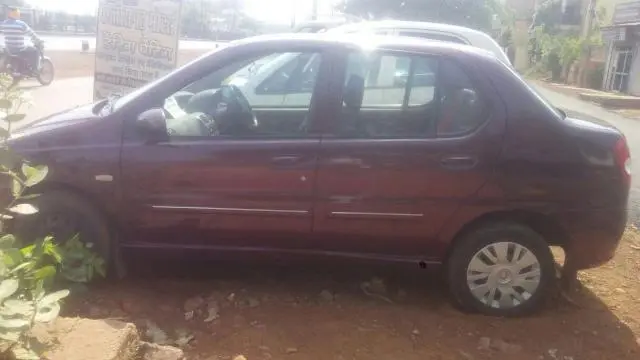 Tata IndigoCS LX TDI 2010