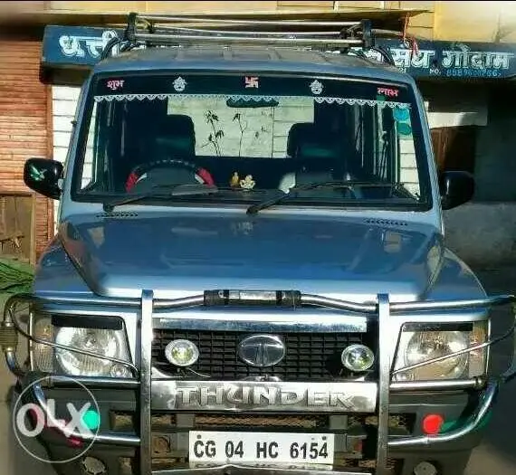 Tata Sumo VICTA DI EX 2012