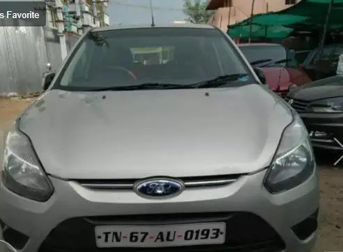 Ford Figo DURATORQ TITANIUM 1.4 2010