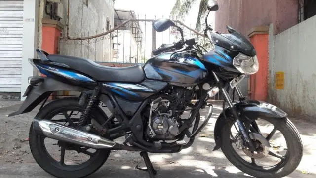 Bajaj Discover 125cc 2012