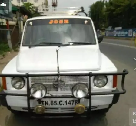 Tata Sumo SPACIO GOLD 2000