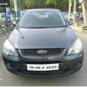 Ford Fiesta Classic CLXI 1.4 TDCI 2011