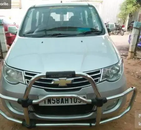 Chevrolet Enjoy 1.4 LTZ 7 STR 2014